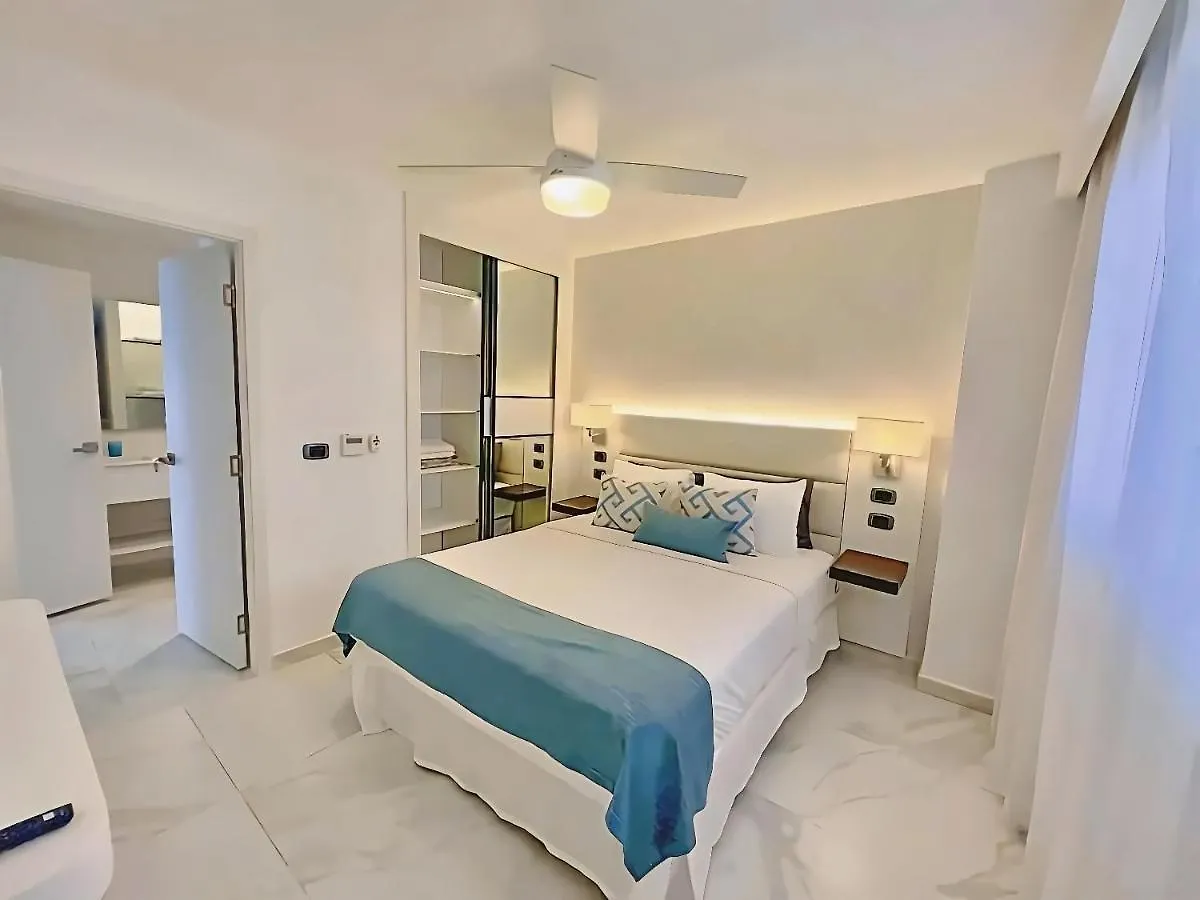 Ph In Cana Rock Star With Golf View And Pool Punta Cana Lägenhet