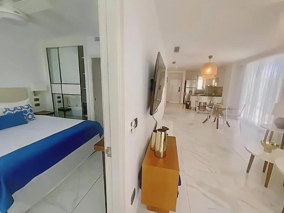 Lägenhet Ph In Cana Rock Star With Golf View And Pool Punta Cana