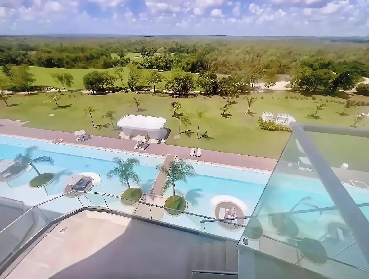 Ph In Cana Rock Star With Golf View And Pool Punta Cana Dominikanska republiken