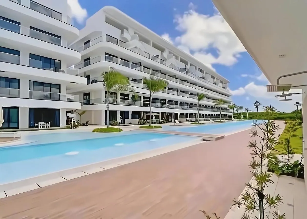 Lägenhet Ph In Cana Rock Star With Golf View And Pool Punta Cana