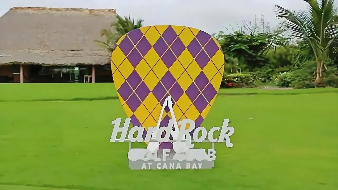 Ph In Cana Rock Star With Golf View And Pool Punta Cana Dominikanska republiken