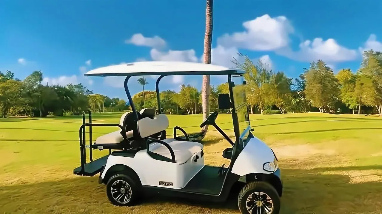 Ph In Cana Rock Star With Golf View And Pool Punta Cana 0*,  Dominikanska republiken